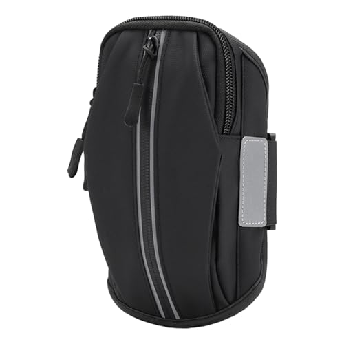 Brazalete para correr, soporte para teléfono, brazaletes impermeables para correr, bolsa de gimnasio multifuncional, suministros de entrenamiento para actividades al aire libre