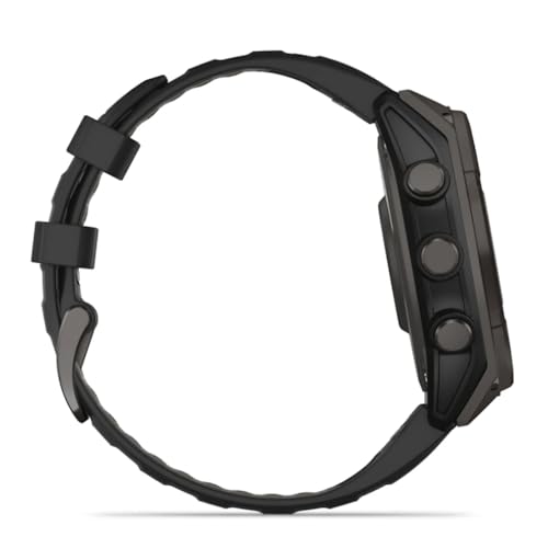 Garmin fenix 8 3 3 cm 1.3 51 mm Numérique 260 x 260 pixels Écran tactile Wifi GPS satellite Neuf - vue 8