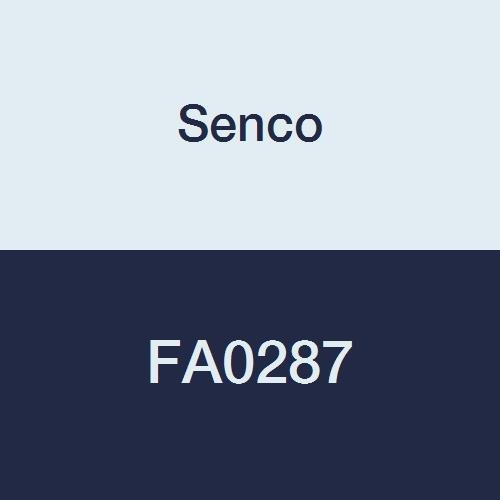 Placa frontal Senco FA0287 B para un guiado mecánico ultrapreciso