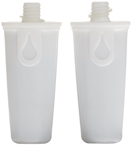 Irisana 72.IR75 - Filtros de Carbono Activo para BBO, Color Blanco Cover