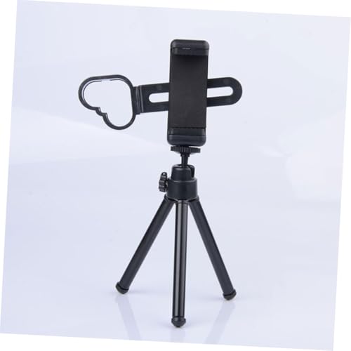 Soporte adaptador para telescopio y movil con montaje rapido para fotografia de larga distancia 6