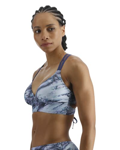 TYR Women's Standard Madeline Top Bralette for Swimming, Yoga, Fitness, and Workout3
