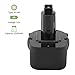 Joiry 12V 3.5Ah Ni-MH Replacement Batería para Dewalt DC9071 DE9071 DW9072 DE9074...