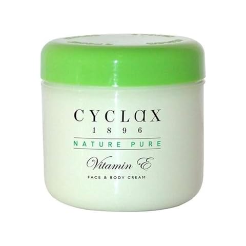 Cyclax Nature Pure Vitamin E Cream 300 ml Cover