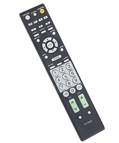 VINABTY Replacement Remote Control Fit for Onkyo AV Receiver TX-SR605 Onkyo AV Receiver TX-SR605 Remote RC-682M - Image 3