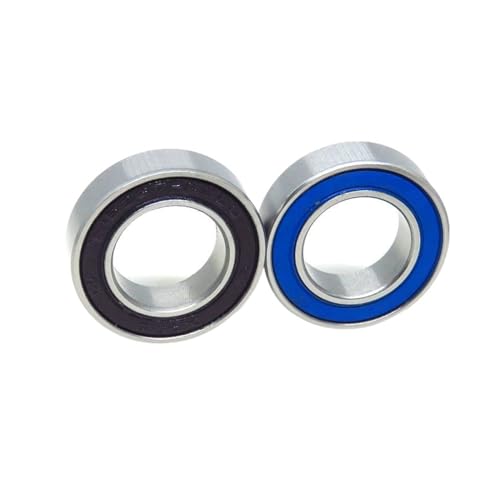 2 24377 2RS xAO 24x37x7 mm MR2437 2RS 24377RS ]ԃzC[Z^[VtgCxAO BB90(15267-2RS Black)