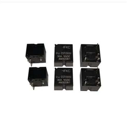 Relais 12V HFKC-012-ZST HFKC012ZST composant électronique 5 broches CC