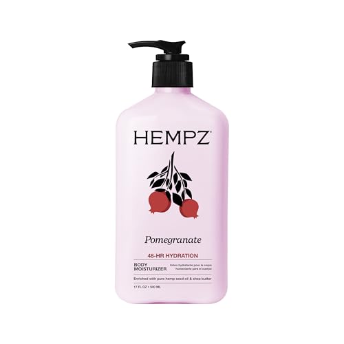 HEMPZ Pomegranate Body Lotion