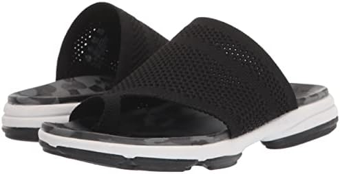 Ryka Women's Desi Sandal Black Marbled 7.5 M | Image 6
