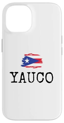Yauco Country Puerto Rico Familia Viaje Hombres Mujeres Carcasa para iPhone 14
