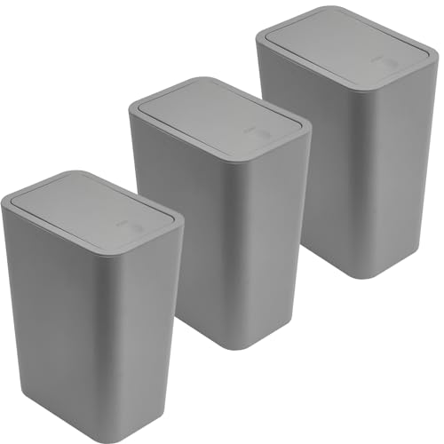 Consejos Para Comprar Bote Basura Gris Comprados En Linea. | Las ...