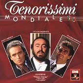 Tenorissimi / Mondiale 90 [Audio CD]