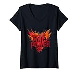 Revolution in Data Power AI Machine Leaning ist ein maschinelles Lernen, Datenrevolution und KI-Liebhaber Design für alle Menschen, die sich um maschinelles Lernen und Daten kümmern. Bestellen Sie jetzt!