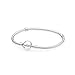 Produktbild Pandora Damen-Charm-Armbänder 925 Sterlingsilber 590731CZ-20