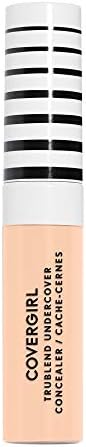 COVERGIRL TruBlend Undercover Concealer, Porcelain, Pack of 1