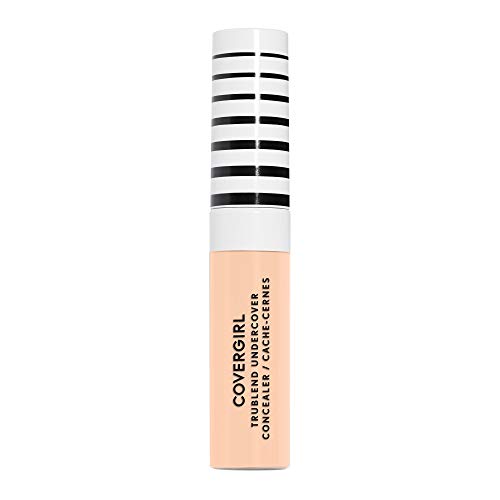 Covergirl Trublend Undercover Concealer, Porcelain, Pack Of 1 #TOP3