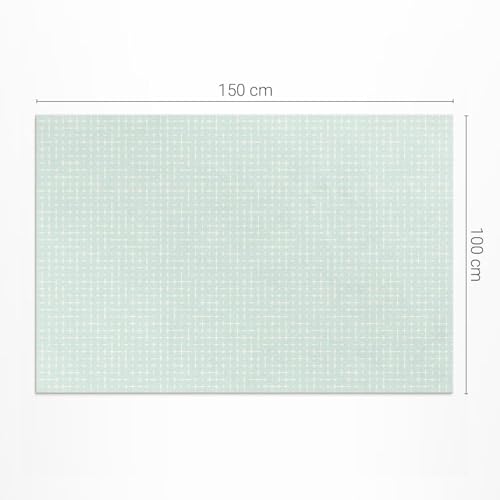 Tapis d'extérieur imperméable 100x150 cm rectangle haute résistance