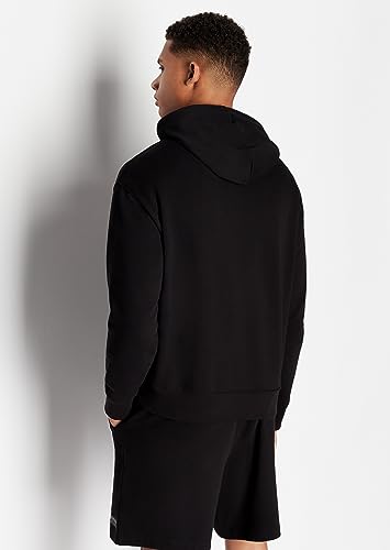 Armani Exchange Men's Limited Edition We Beat as One Capsule Cotton French Terry Hoodie4