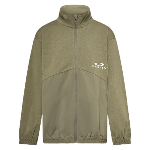 YTR ACTIVATE JERSEY JKT 9.0 WORN OLIVE �q�� M �T�C�Y�i150 cm �����j FOA407701_79BM