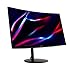 Produktbild Acer Nitro XZ320QX Gaming Monitor 31,5 Zoll (80 cm Bildschirm) Full HD, 240Hz, 1ms (VRB), 2xHDMI 2.0, DP 1.2, höhenverstellbar, FreeSync Premium, AdaptiveSync (DP), HDMI VRR, Schwarz
