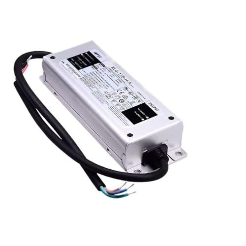 Alimentation à découpage XLG-150 pour illuminer votre projet architectural extérieur