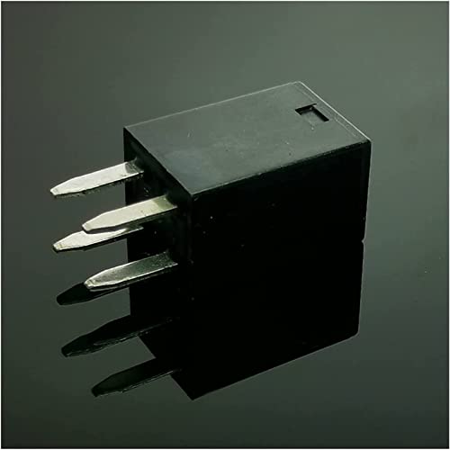 Relé 303-1AH-C-R1 12V 24V para reparar el aire acondicionado del coche y viajar con confort 5