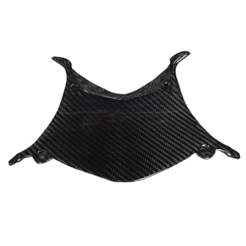 Protection chaîne carbone Yamaha R1 anti-projection pour garde-boue arrière