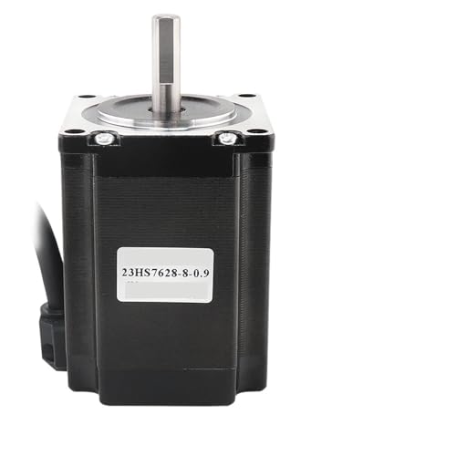 Moteur captif 23HS7628-FS pas à pas NEMA23 pour imprimante 3D et machine CNC axe Z