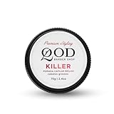QOD Barber Shop - Pomada Capilar Killer - Efeito Brilho - 70g