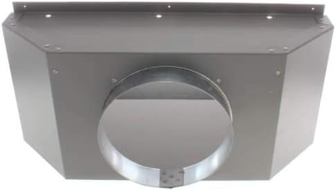 JV125 Draft Diverter Assembly