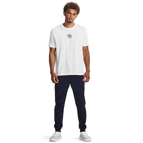 Image of Under Armour Men's Sportstyle Tricot Jogger