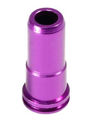 Lancer Tactical Airsoft Aluminum Nozzle for V3 AEG - Short