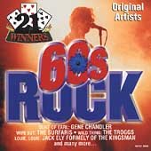 21 Winners: 60's Rock [Audio CD] Various Artists