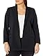 The Drop Blazer für Damen, Blake Lang, Schwarz, 3XL Große Größen