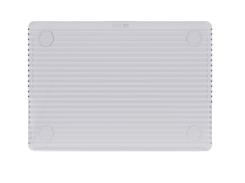 Coque MacBook Pro 14 transparente protection rigide Tech21 Evo Wave 2021 2023 - 3