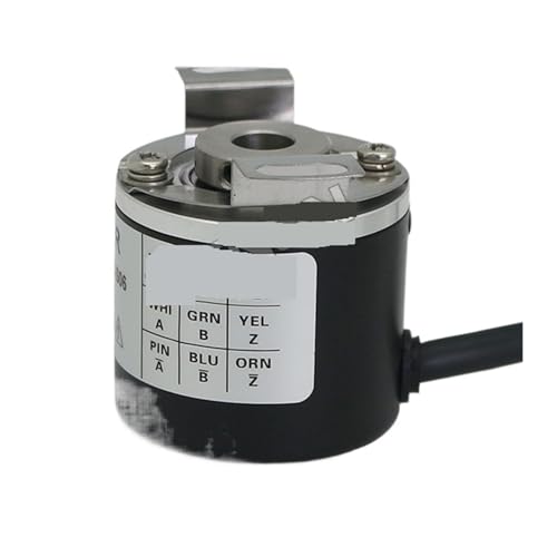Codeur EB38F8-N4AR-2000 pour corriger les écarts de vitesse