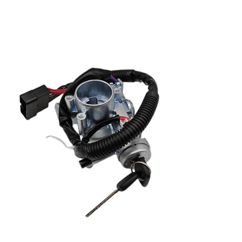 Bloqueo de encendido 45280-60191 con sistema antivibración para dirección de Toyota Land Cruiser