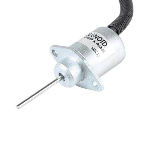 Électrovanne d'extinction 6691498 : stop moteur bloqué solution 1503ES-12A5UC4S