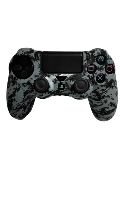 See full amazon price history chart for DKD Anti Slip Unique Design Silicone Skin for PS4 Controllers (Grey) DKD Anti Slip Unique Design Silicone Skin for PS4 Controllers (Grey) (B0CCDW7YXG) Amazon Price History, Amazon Price Tracker