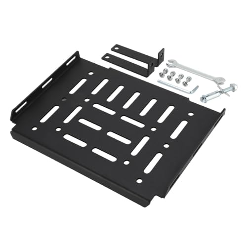Support de porte-bagages pour moto CT200U avec accoudoir de rechange en fer pour dirt bike