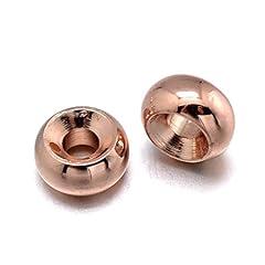 Rose Gold, 5x3mm
