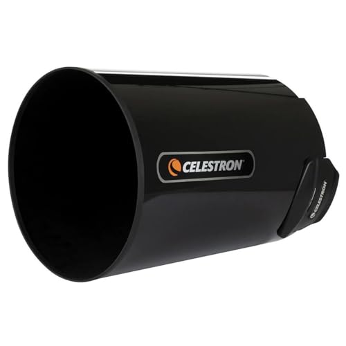 Parasol contra rocío de 11" marca Celestron accesorio para telescopio 2