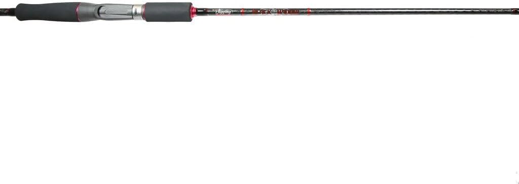 JIGGING WORLD Black Widow Conventional Fishing Rod