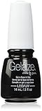 Gelaze Gel-N-Base Polish, Liquid Leather, 0.5 Fluid Ounce