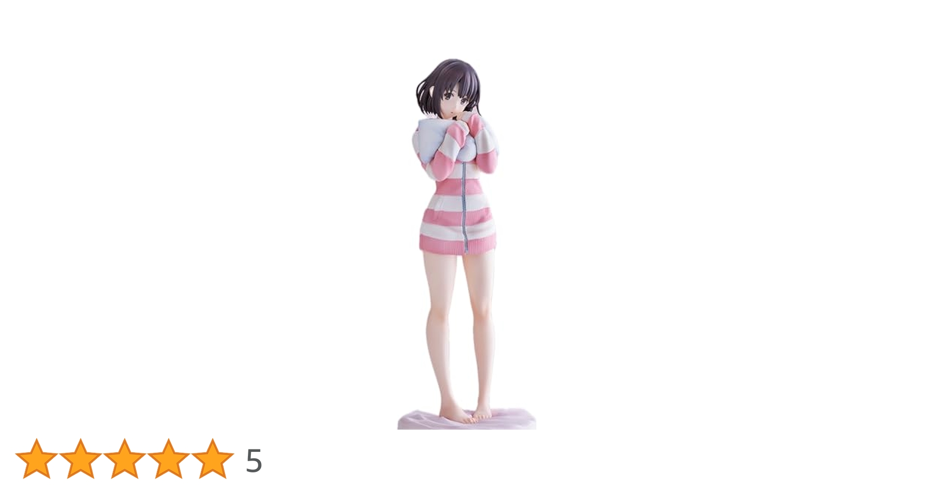 冴えない彼女の育てかた luminasta 加藤恵 パジャマver. 10体 Amazon.co.jp: 冴えない彼女の育てかた Fine Luminasta 加藤恵