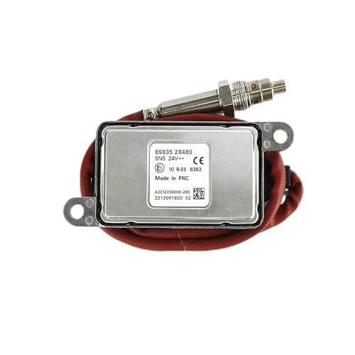 Capteur oxygène azote Volvo 21567736 résout voyant moteur camion 24V FM FH