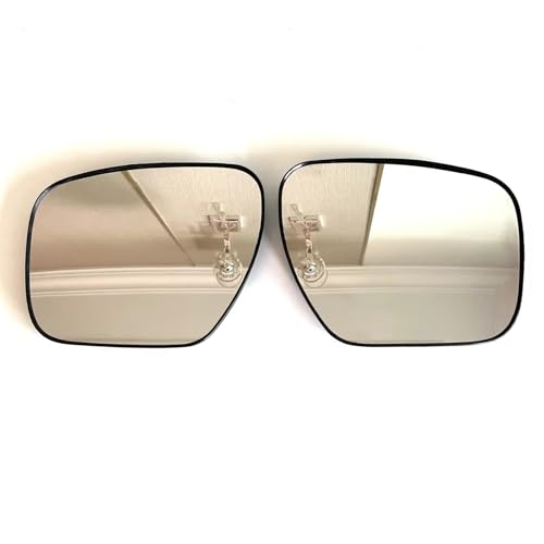 Verre de rétroviseur CC65691G7 chauffant avec coque pour Mazda 5 CX7