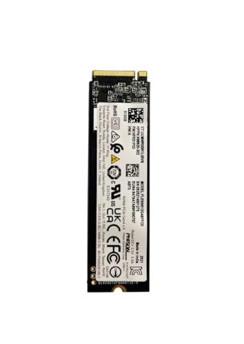 512GB NVMe Gen4 x4 Internal SSD (2280) – Upto 3500MB/s Read & 280...
