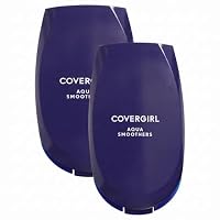 Covergirl Aquasmoothers Compact Foundation No.725 Buff Beige 12G