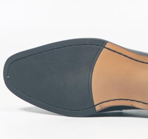 HBJWOV Men's Fashion Loafers Toe Shoes Fashion Loafers Dress Shoes Formal Classic Lace-up Oxfords for Men 6